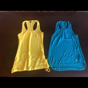 Liquido Active tanks (M)